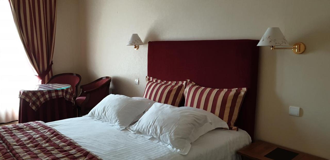 Hotel Argi Eder Aïnhoa Buitenkant foto