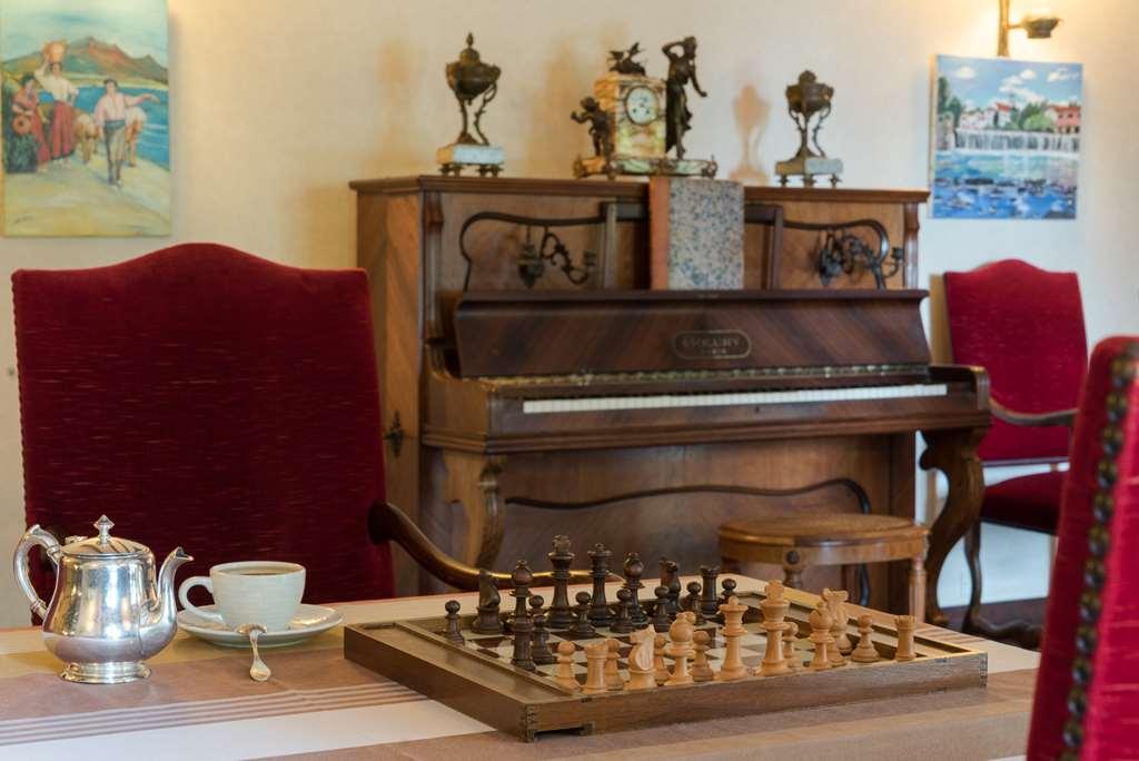 Hotel Argi Eder Aïnhoa Voorzieningen foto