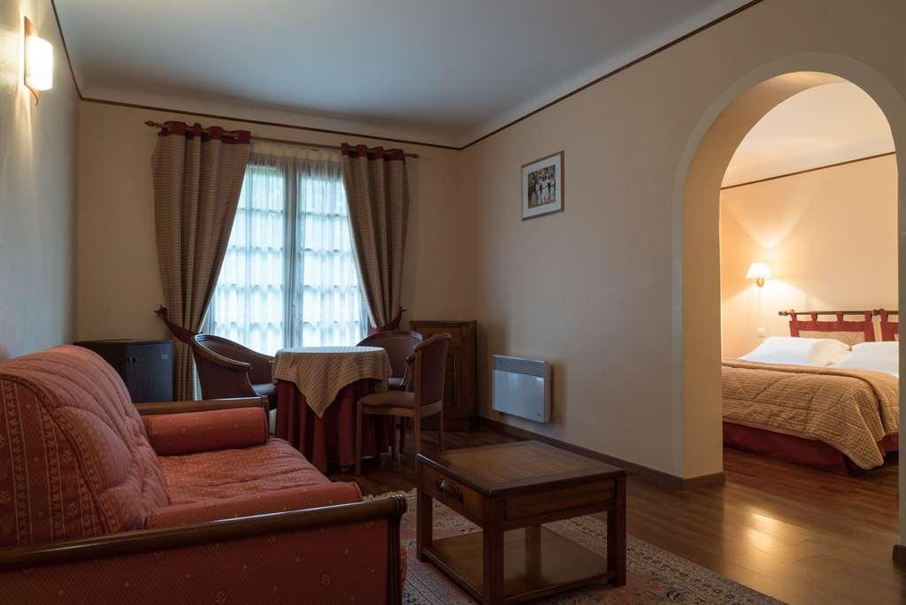 Hotel Argi Eder Aïnhoa Kamer foto