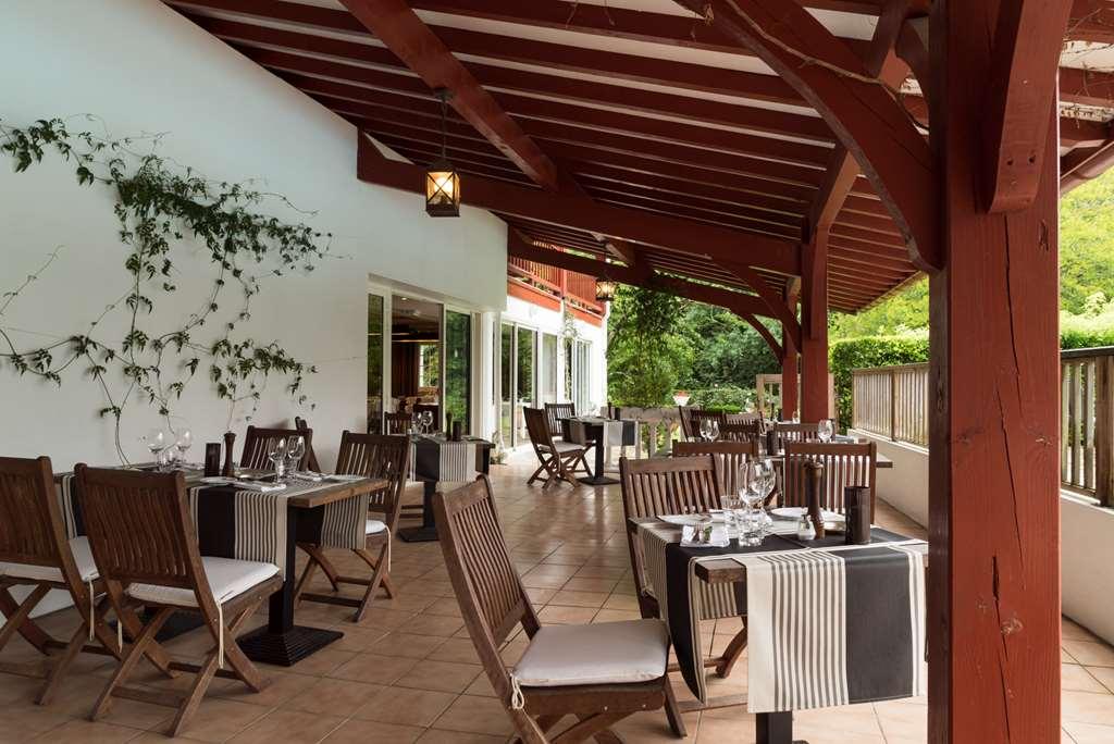 Hotel Argi Eder Aïnhoa Buitenkant foto