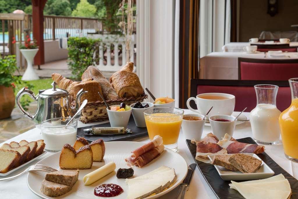 Hotel Argi Eder Aïnhoa Voorzieningen foto