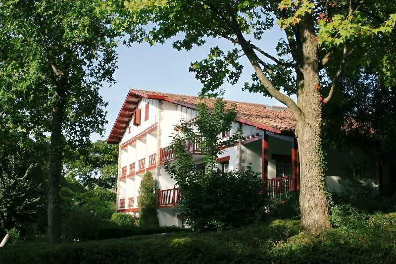 Hotel Argi Eder Aïnhoa Buitenkant foto